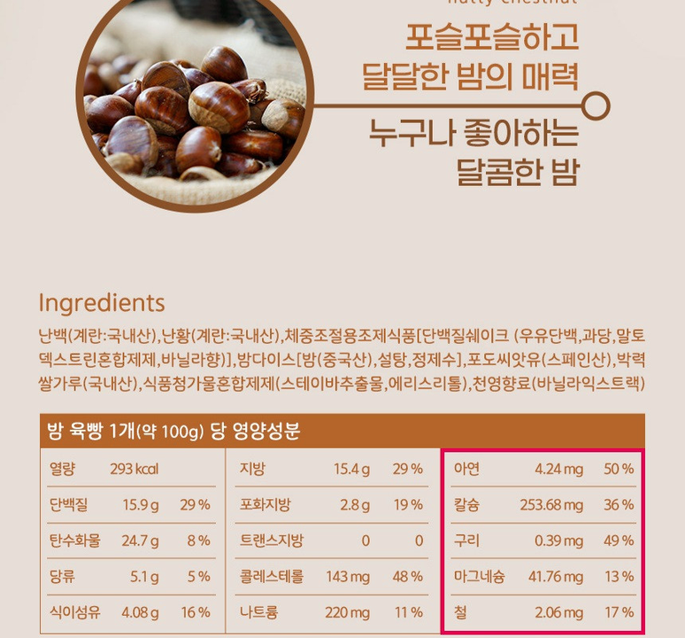 상품 상세