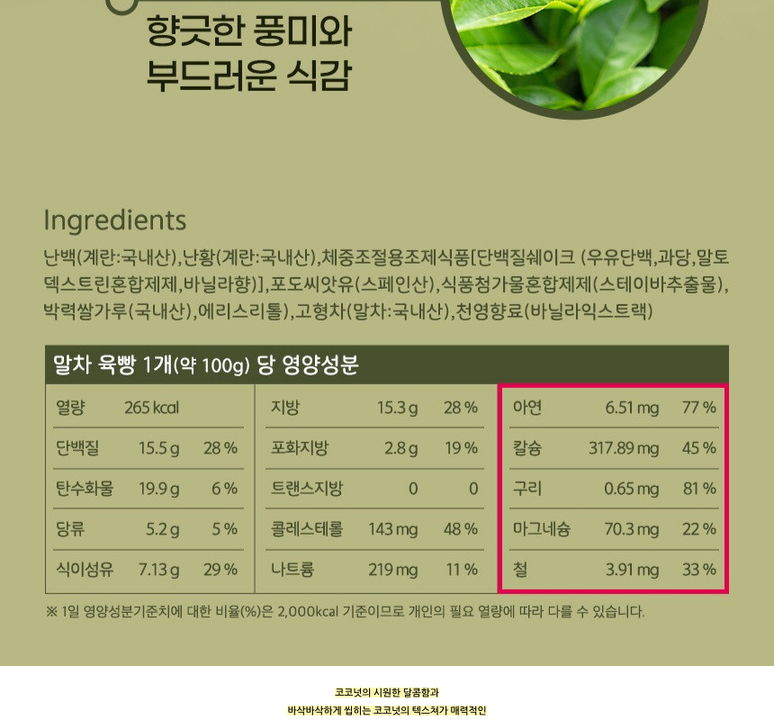 상품 상세