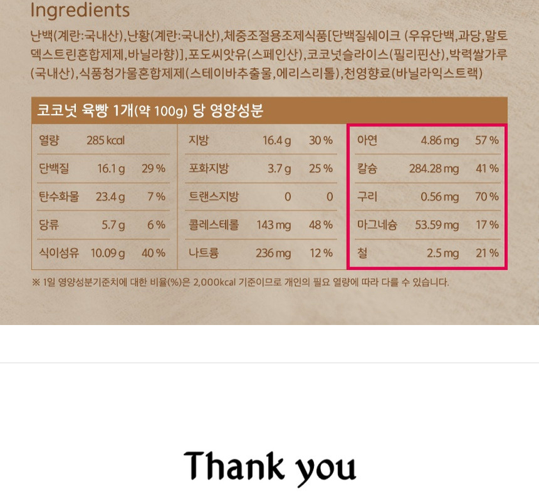 상품 상세